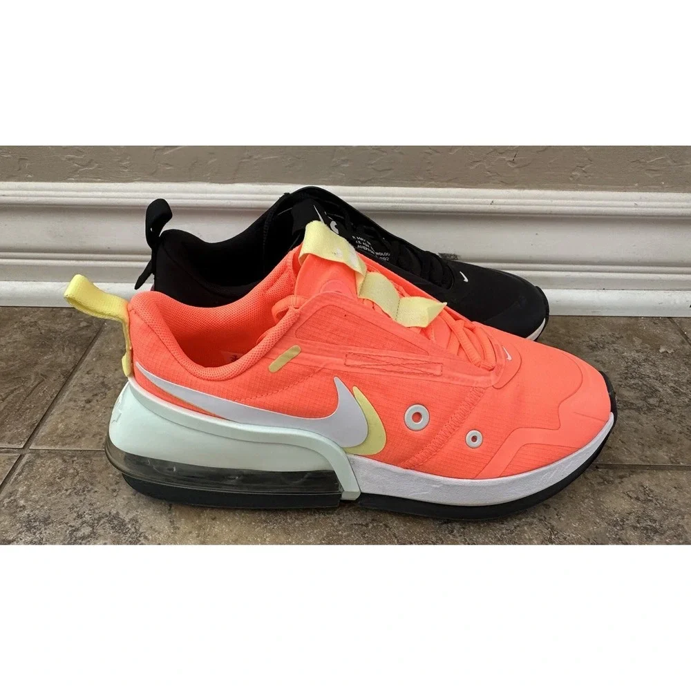 Nike Air Max Up Mismatch Multicolors  Women Running Shoes Sz 7 SALE SAMPLE